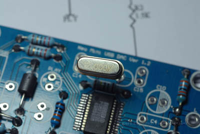 pcm2702 解码DAC - NeoMini USBDAC V1.2裝機報告