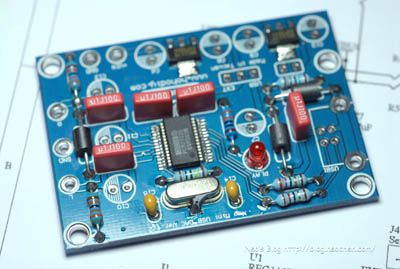 pcm2702 DAC - NeoMini USBDAC V1.2bC