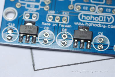 pcm2702 解码DAC - NeoMini USBDAC V1.2裝機報告
