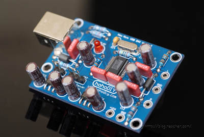 pcm2702 DAC - NeoMini USBDAC V1.2bC