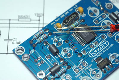 pcm2702 DAC - NeoMini USBDAC V1.2bC