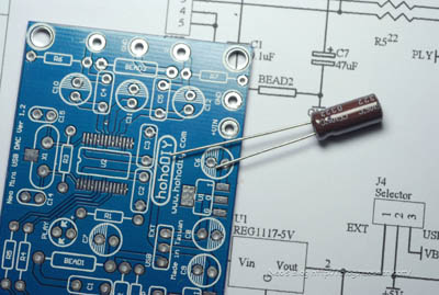 pcm2702 DAC - NeoMini USBDAC V1.2bC