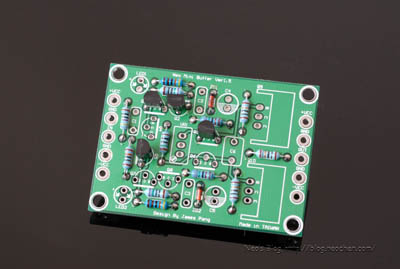 Neo Mini Buffer缓冲前级 V1.5 裝機報告
