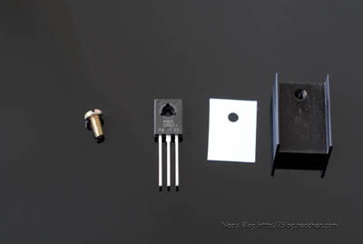 Neo Mini Buffer缓冲前级 V1.5 裝機報告