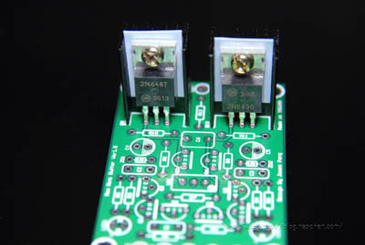 Neo Mini Buffer缓冲前级 V1.5 裝機報告