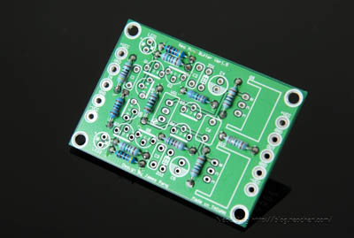 Neo Mini Buffer缓冲前级 V1.5 裝機報告