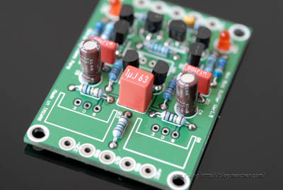 Neo Mini Buffer缓冲前级 V1.5 裝機報告