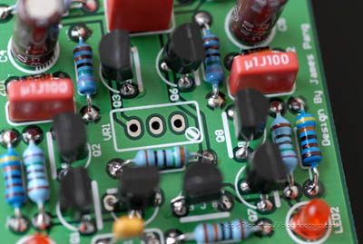 Neo Mini Buffer缓冲前级 V1.5 裝機報告