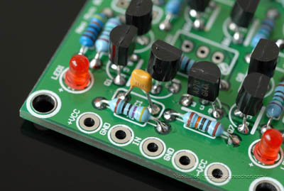Neo Mini Buffer缓冲前级 V1.5 裝機報告