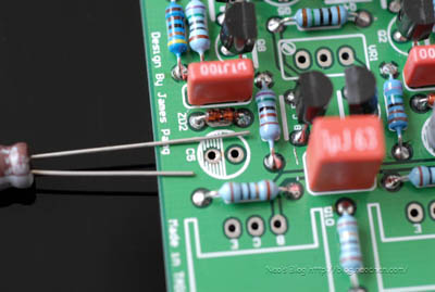 Neo Mini Buffer缓冲前级 V1.5 裝機報告