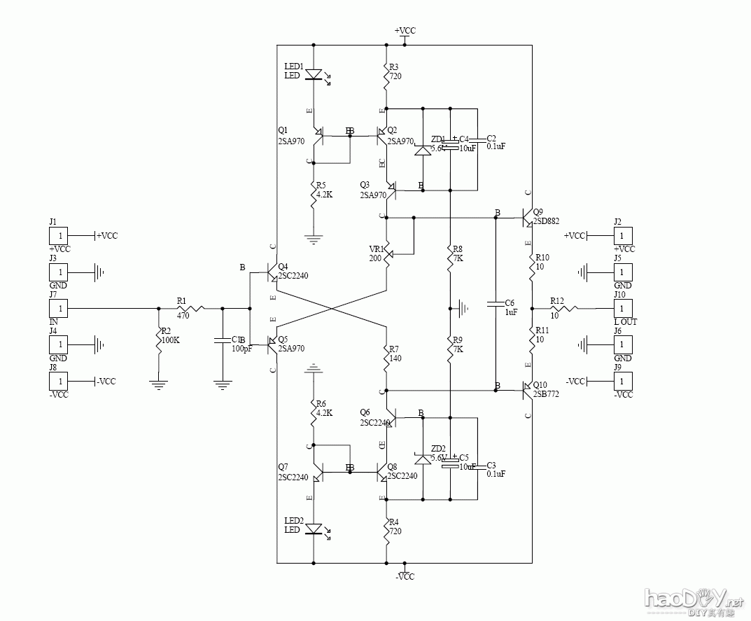 Neo Mini Buffer缓冲前级 V1.5 裝機報告