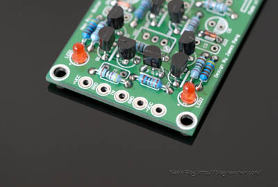 Neo Mini Buffer缓冲前级 V1.5 裝機報告