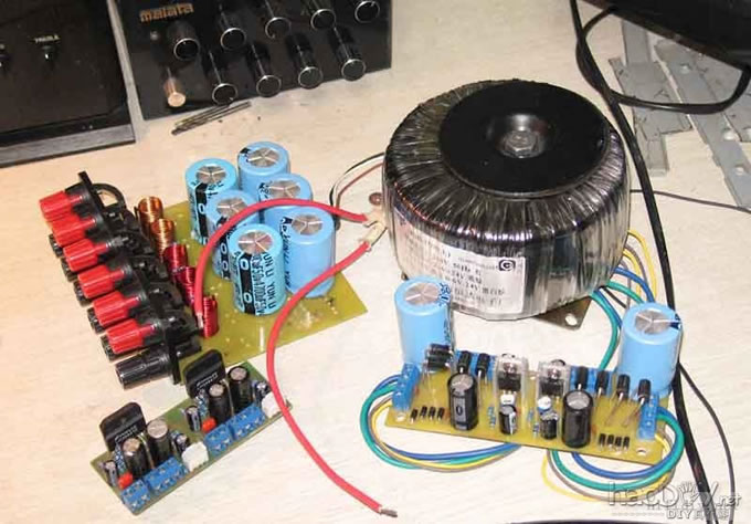 lm3886ѹŴ󹲵ظ 5.1