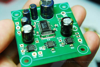 pcm2702 DAC -  Alien DAC u