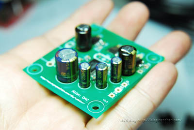 pcm2702 DAC -  Alien DAC u