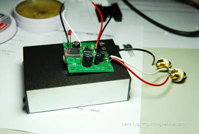 pcm2702 DAC -  Alien DAC u