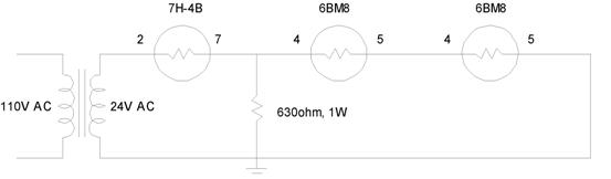6BM8˵ STC AMP (2.5W+2.5W) DIY  by 