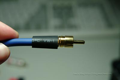 线材製作 - RCA 對 RCA 訊號線DIY圖解