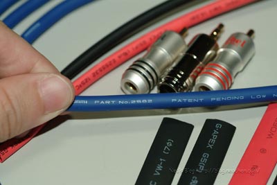 线材製作 - 3.5耳機小頭 對 RCA 訊號線DIY圖解