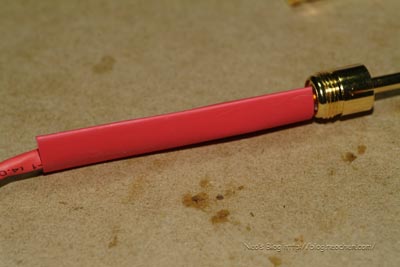 线材製作 - 3.5耳機小頭 對 RCA 訊號線DIY圖解