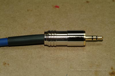 线材製作 - 3.5耳機小頭 對 RCA 訊號線DIY圖解