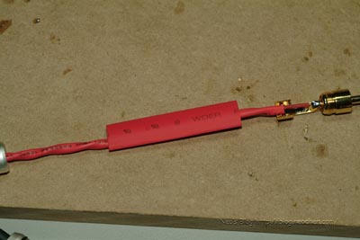线材製作 - 3.5耳機小頭 對 RCA 訊號線DIY圖解
