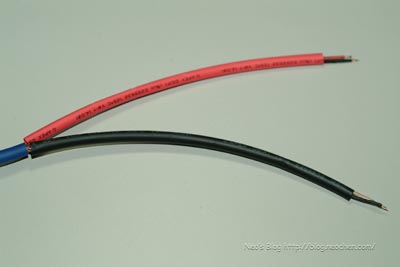线材製作 - 3.5耳機小頭 對 RCA 訊號線DIY圖解