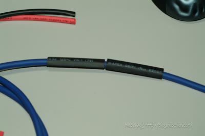 线材製作 - 3.5耳機小頭 對 RCA 訊號線DIY圖解