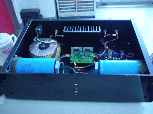 TDA7294bC