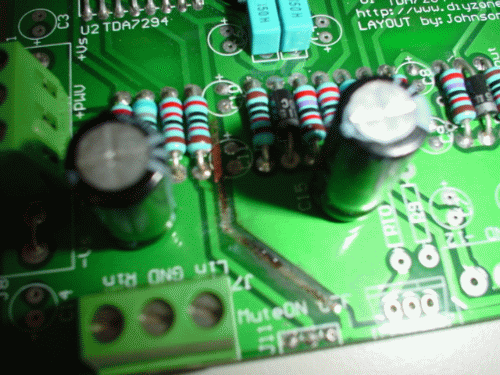 TDA7294bC
