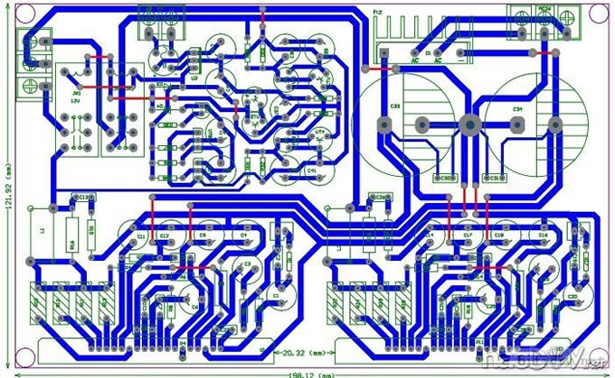 ҵ DIY STK4050 Ĥţ԰