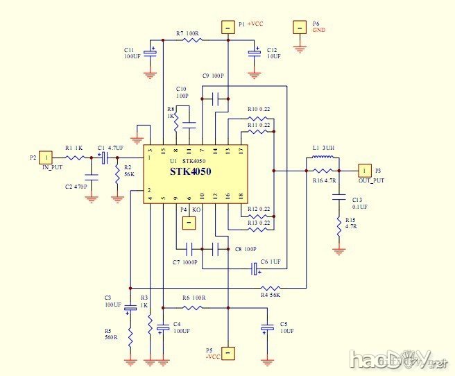 ҵ DIY STK4050 Ĥţ԰