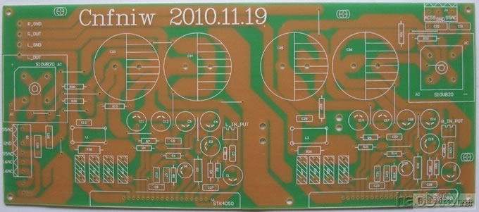 ҵSTK4050PCB_