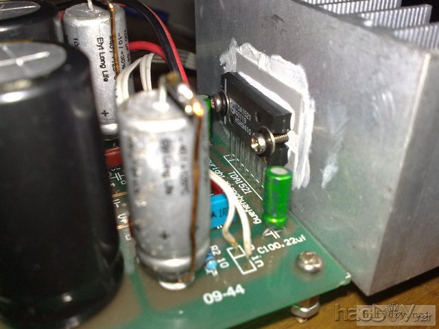 TDA1521ÊÇÎÒÌý¹ýµÄ×îºÃµÄ¹¦·ÅICÁË