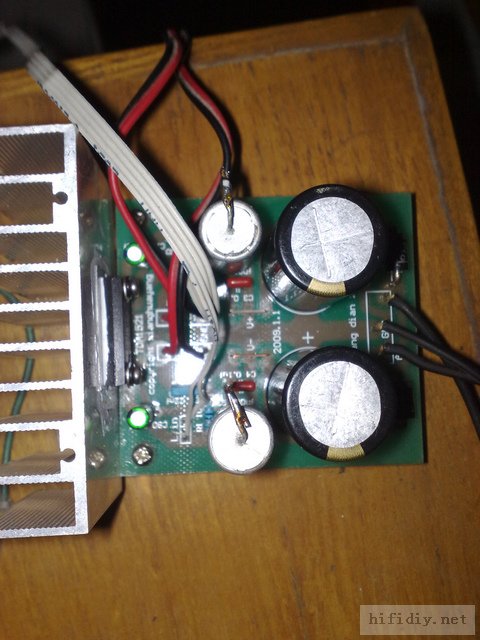 TDA1521ÊÇÎÒÌý¹ýµÄ×îºÃµÄ¹¦·ÅICÁË