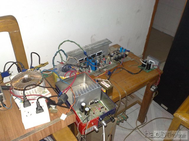 TDA1521ÊÇÎÒÌý¹ýµÄ×îºÃµÄ¹¦·ÅICÁË