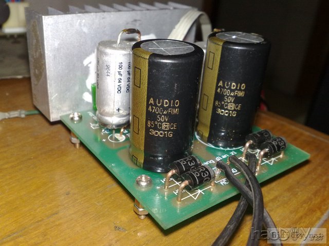 TDA1521ÊÇÎÒÌý¹ýµÄ×îºÃµÄ¹¦·ÅICÁË