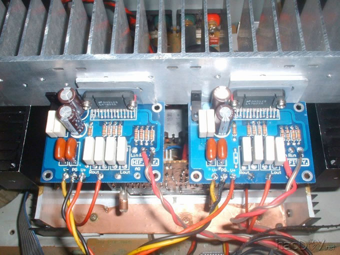 LM4780ſ