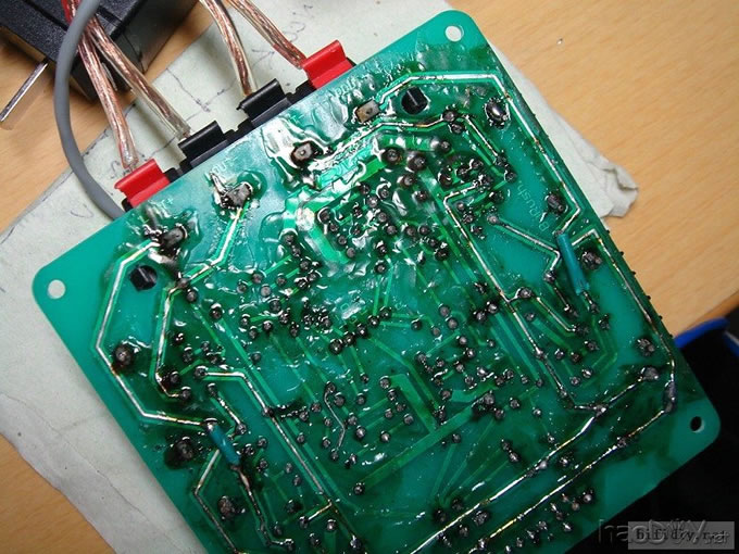 TDA2030A lm1875 就是要玩全平衡