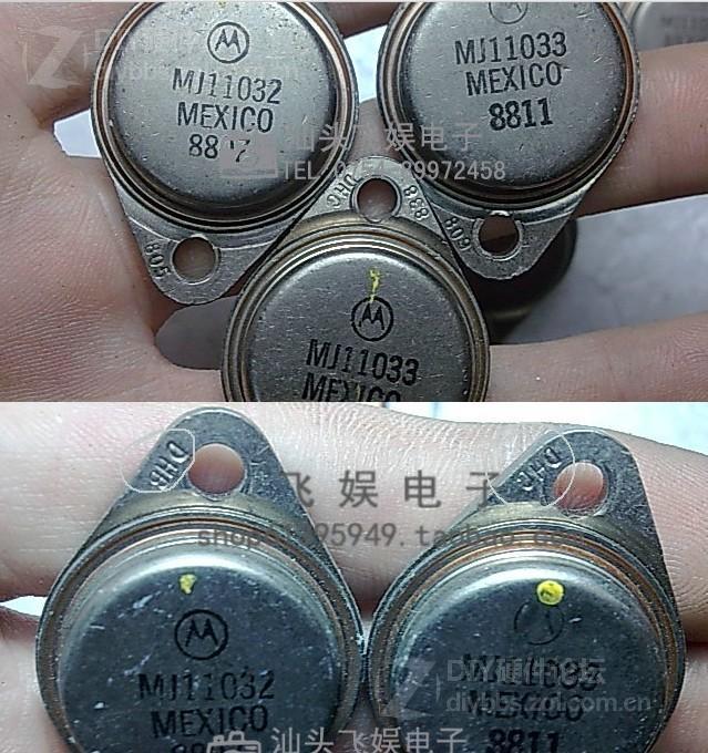 点击查看大图 响彻世界的音乐传真A1功放!自己动手纯手工DIY