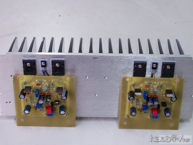 DX AMP װYeah