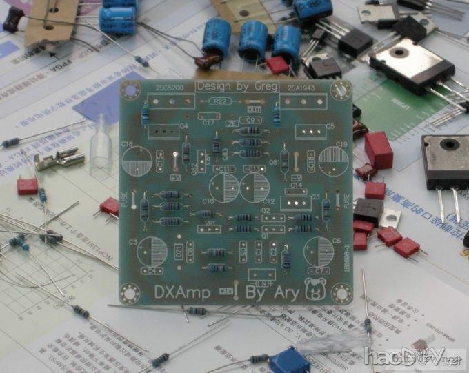 DX AMP װYeah