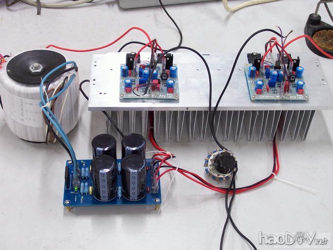 DX AMP װYeah