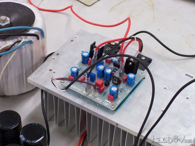 DX AMP װYeah