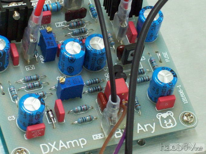 DX AMP װYeah