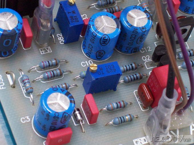 DX AMP װYeah