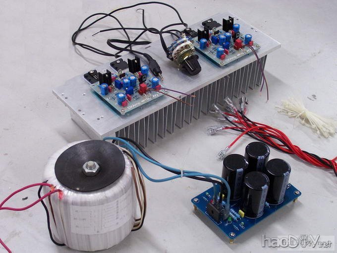 DX AMP װYeah