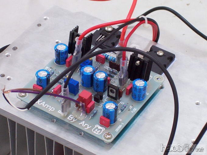 DX AMP װYeah