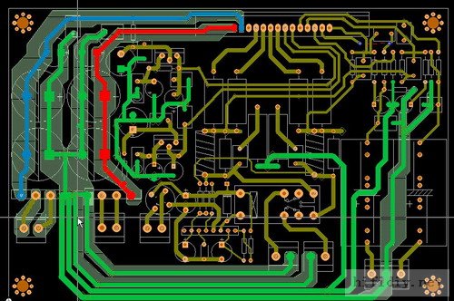 һSTK442ĤPCB--ʮ,ҹͬ