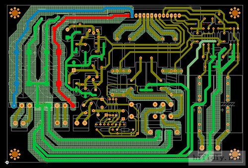 һSTK442ĤPCB--ʮ,ҹͬ